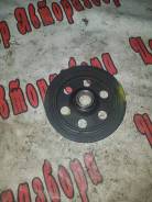 Шкив коленвала. Honda: Jazz, Civic Hybrid, Civic, Insight, Fit Shuttle, Fit, Fit Shuttle Hybrid, Fit Hybrid Двигатели: LDA3, LDA, LDA1, LDA2, LDAMF5