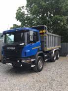Scania. Продается самосвал во Владивостоке, 13 000 куб. см., 25 000 кг.