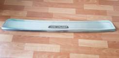 Накладка на бампер. Toyota Land Cruiser, FZJ100, HDJ100, HDJ100L, J100, UZJ100, UZJ100L, UZJ100W