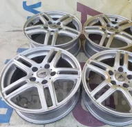 AZ. 6.5x16", 5x114.30, ET53.5