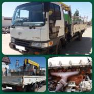 Toyota. Продам грузовик duna, 5 400 куб. см., 3 750 кг.