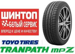 Toyo Tranpath mpZ. Летние, 2017 год, без износа, 4 шт
