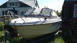 Nissan Seabreeze. 1996 год год, длина 5,50 м., двигатель подвесной, 90,00 л.с., бензин