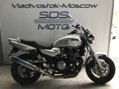 Yamaha XJR 1200