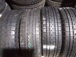 Bridgestone Dueler H/L. Всесезонные, 2005 год, без износа, 4 шт