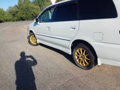 A-Tech. 6.5x16", 5x114.30, ET53, ЦО 72,5 мм.