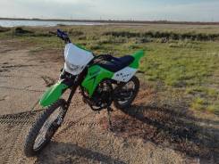 Irbis TTR 250. 249 куб. см., исправен, без птс, с пробегом. Под заказ