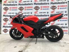 Kawasaki Ninja ZX-6R. 600 куб. см., исправен, птс, без пробега
