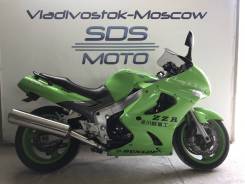 Kawasaki ZZR 1200