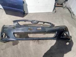 Бампер. Toyota Corolla, ADE150, NDE150, NRE150, ZRE151, ZRE152, ZZE150 Двигатели: 1ADFTV, 1NDTV, 1NRFE, 1ZRFAE, 1ZRFE, 2ZRFE, 4ZZFE