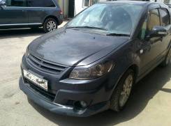 Накладка на фару. Suzuki SX4