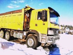 Tiema. Самосвал в отличном состоянии XC3258A 2006,, 9 839 куб. см., 29 000 кг.