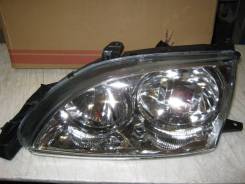 Фара. Toyota Avensis, AZT220, AZT220L, CDT220, ST220, ST220L, ZZT220, ZZT220L, ZZT221, ZZT221L Двигатели: 1AZFSE, 1CDFTV, 1ZZFE, 3SFE, 3ZZFE. Под зака...