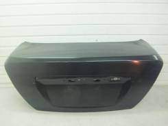 Крышка багажника. Nissan Tiida, C11, JC11, NC11 Двигатели: HR15DE, HR16DE, MR18DE