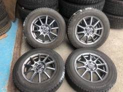 Калёса на 14 4-100. Sport. 175/70R14 зима 13 год. 5.5x14" 4x100.00 ET42 ЦО 73,0 мм.