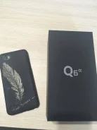 LG Q6a. �/�, 16 ��, ������, 4G LTE ����