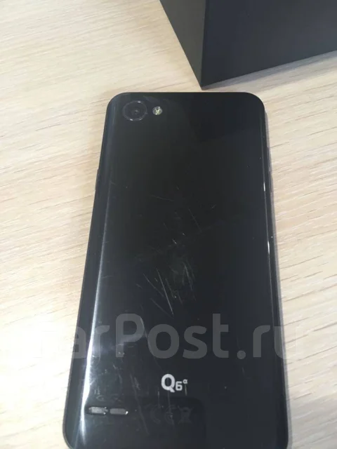 LG Q6a. �/�, ������, 4G LTE ����