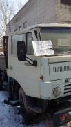 КамАЗ 5320. Продам Камаз с манипулятором, 8 000 кг.