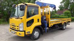 Isuzu Forward. Полная пошлина. ПТС оригинал. Длинна кузова 5.00м. Один хозяин, 5 193 куб. см., 5 000 кг.