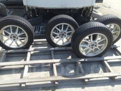 Продам колёса RAV/Estima/Harrier/CRV 2007-2012г. 7.5x18" 5x114.30 ET48 ЦО 73,0 мм.