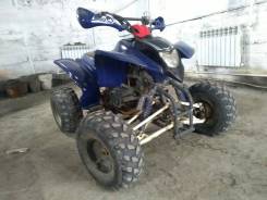 Yamaha Raptor. исправен, есть птс, с пробегом