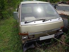 Nissan Largo. LD20