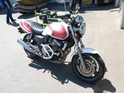 Honda CB 400SF. 400 куб. см., исправен, птс, с пробегом