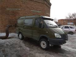 ГАЗ 27527. Продам Газ-Соболь, 7 мест