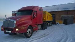 Kenworth T2000. Kenworth, 15 000 куб. см., 30 000 кг.