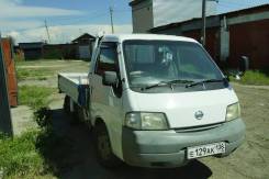 Nissan Vanette. Продается грузовик 2002 г. в., бензин, 1.8л., МКПП, 1 800 куб. см., 1 000 кг.