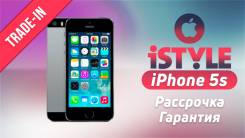 Apple iPhone 5s. Новый, 16 Гб, Золотой