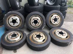 Toyota. 5.25x17.5", 5x197.00, ЦО 145,0 мм.