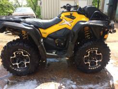 BRP Can-Am Outlander 650 X MR. исправен, есть птс, с пробегом