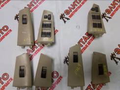 Блок управления стеклоподъемниками. Toyota Corolla Fielder, NZE120, NZE121, NZE121G, NZE124, NZE124G, ZZE122, ZZE122G, ZZE124, ZZE124G Двигатели: 1NZF...