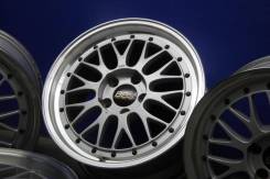 BBS LM. 8.0/9.0x17", 5x114.30, ET40/42