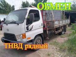 Hyundai HD78. Самогруз борт автовышка , 2008 г. в., 5 000 кг.