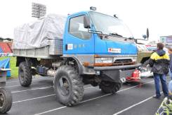 Продается грузовик на базе ГАЗ66 бортовой