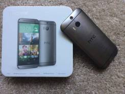 HTC One M8. Б/у, 16 Гб, Серый, 4G LTE, Dual-SIM