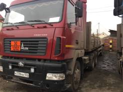 МАЗ 6430А9. Продам МАЗ 6430, 11 600 куб. см., 30 000 кг.