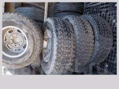 Продам колёса с резиной BFGoodrich All-Terrain T/A на Hummer. x17" 8x165.10
