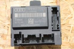 Блок управления дверями. Audi A6 allroad quattro, 4FH Audi S6, 4F2 Audi A6, 4F2, 4F2/C6 Двигатели: ASB, AUK, BNG, BPP, BSG, BAT, BBJ, BDW, BDX, BKH, B...