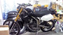 Kawasaki KLX 250. 250 куб. см., птс, без пробега