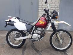 Honda XR 250. 250 куб. см., исправен, птс, без пробега