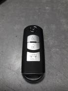 Ключ зажигания, смарт-ключ. Mazda Smart
