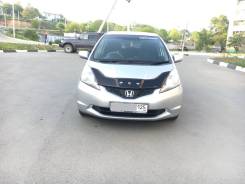 Honda Fit. Без водителя