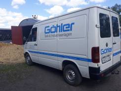 Volkswagen LT 28. Volkswagen LT28, 2 500 куб. см., 1 500 кг.