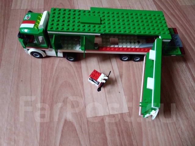 Lego City 60025 400
