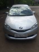 Toyota Wish. вариатор, 4wd, 1.8 (130 л.с.), бензин, 97 000 тыс. км