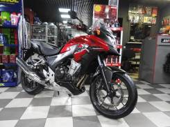Honda 400XA. 400 куб. см., исправен, птс, без пробега