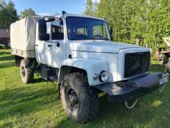 ГАЗ-3308 Егерь. Продоется Газ 3308"Егерь", 4 430 куб. см., 2 000 кг.